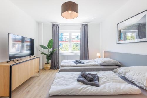 Beeck Apartment | Glück Auf Appartements Schleiermacherstraße Duisburg