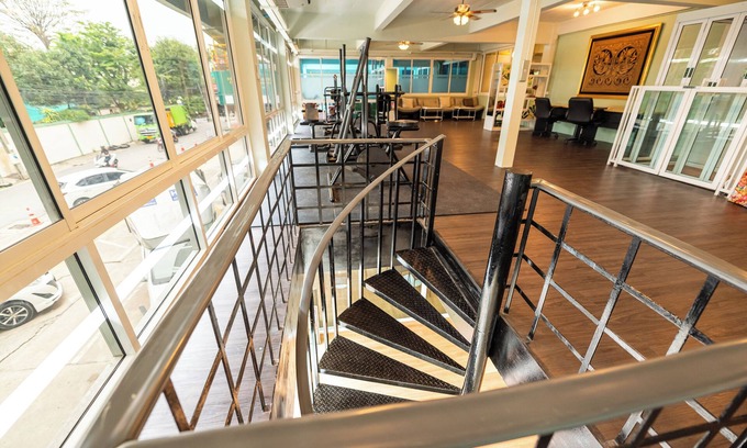 Bang Khlo Apartment | GL Sport Club Serviced Residence & Hotel