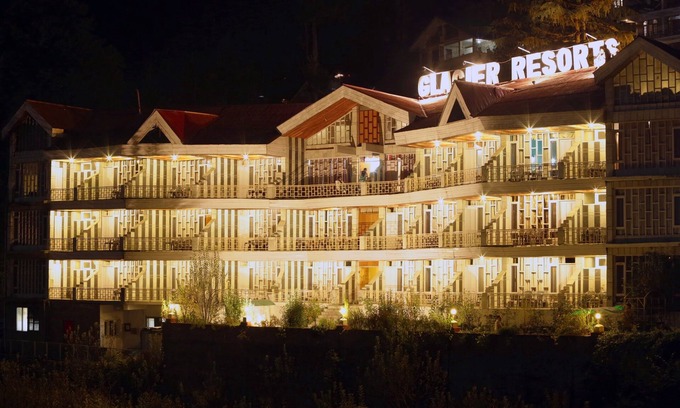 New Manali Hotel | Glacier Resorts