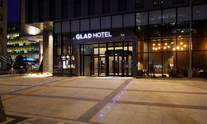 COEX Hotel | GLAD Gangnam COEX Center