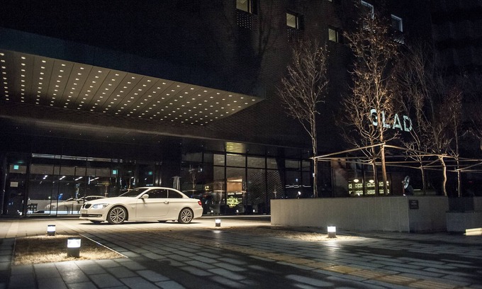Yeoui-dong Hotel | GLAD Yeouido