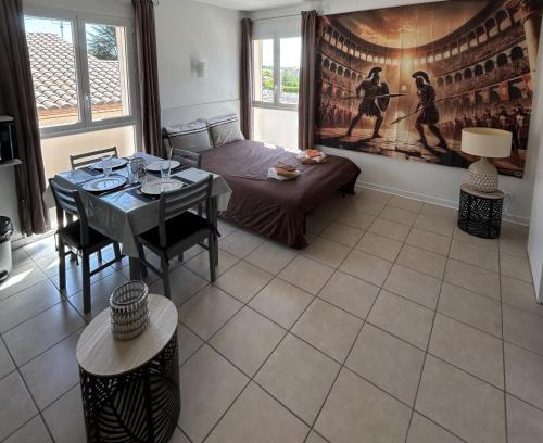Grezan Apartment | Gladiateurs