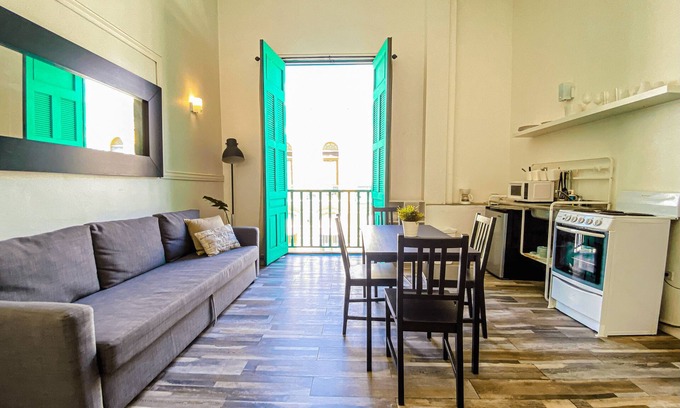 Ponce Centro Apartment | Gladioli 1206 - That's all Puerto Rico