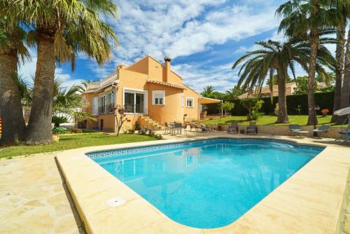 El Tosalet Villa | Gladiolo