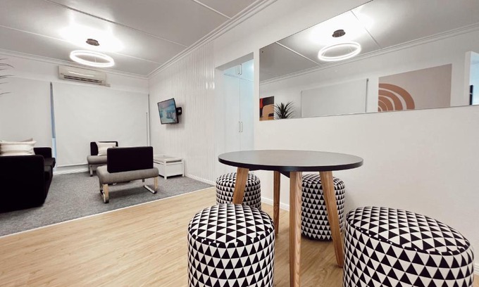 Suva Apartment | Gladstone Gem 6 - Suva CBD 2 Bedroom Apartment
