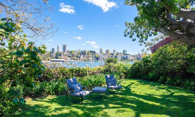 Double Bay House | Gladswood on Sydney · Historic Estate on Sydney harbour, Double Bay