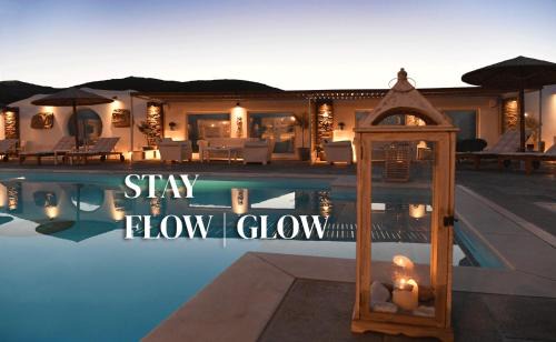 Panormos Apartment | Glafki Stay Flow Glow