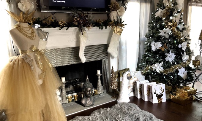 Lawrenceville House | Glam For The Holidays 6 Bds 3.5 Ba & Gameroom