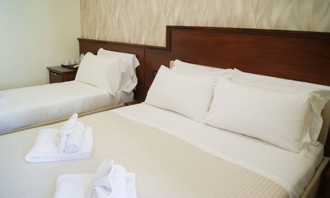 Repubblica Hotel | Glam Luxury Rome