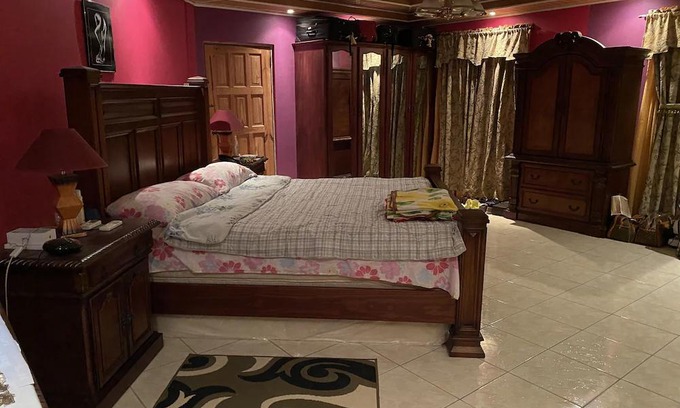 Maracas Hotel | Glamorous Presidential King Suite with Jacuzzi & Balcony