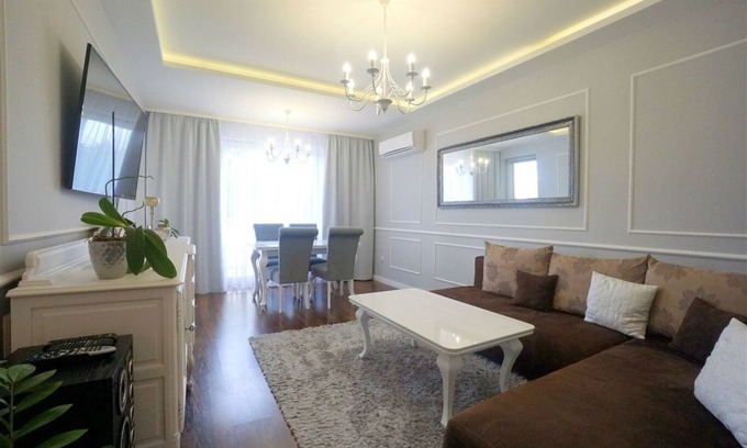 Rzeszow Apartment | Glamour Apartment With Free Parking in Rzeszow