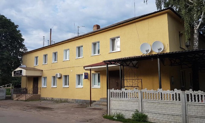 Zhytomyr Oblast Hotel | Glamour Hotel