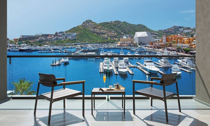 El Medano Ejidal Resort | Glamour Junior suite