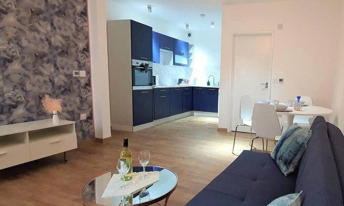 Mansfield Apartment | Glamour no2 Flat