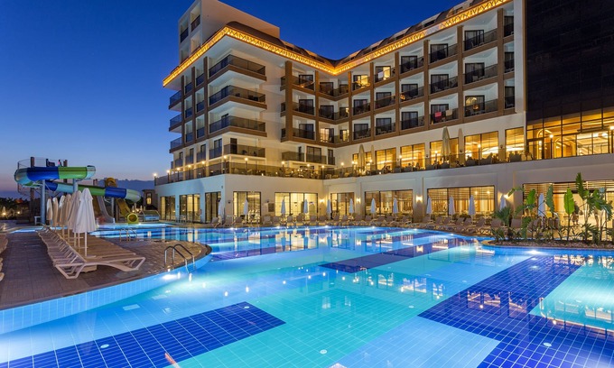 Side Resort | Glamour Resort & Spa - All Inclusive