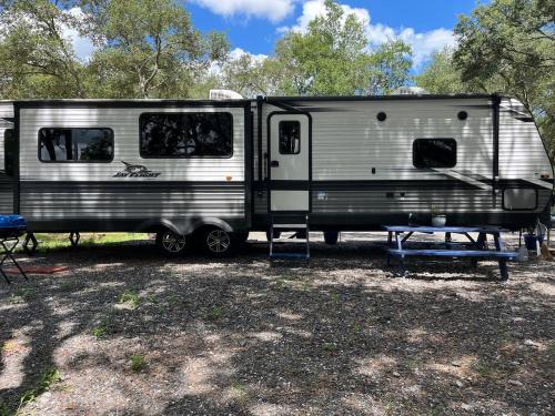 Highlands House | Glamping at Double S Farms