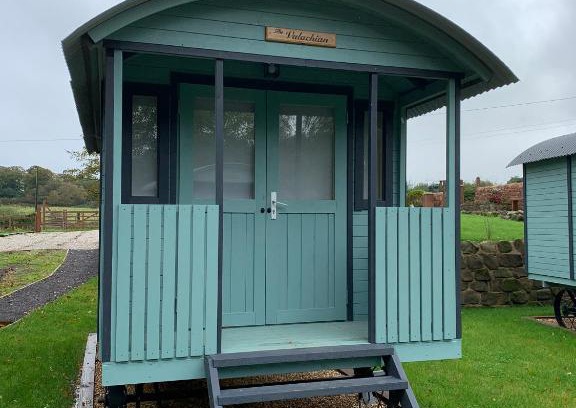 Stoke-on-Trent Other | Glamping at Holly Grove Farm