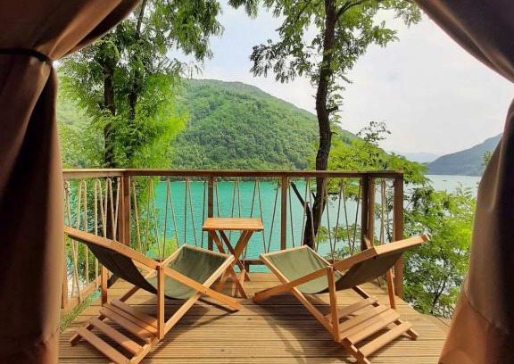 Herzegovina-Neretva Canton Other | Glamping Bagrem