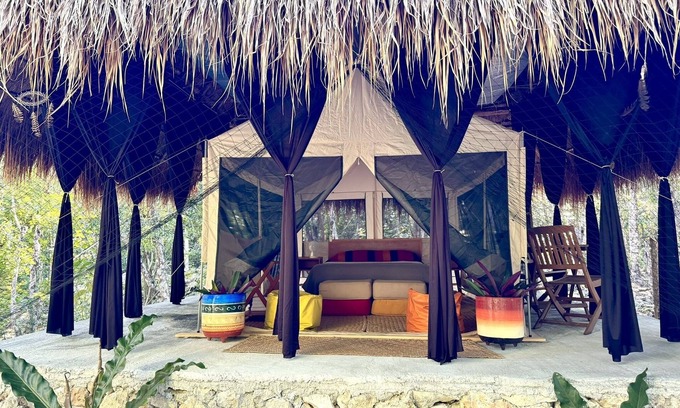 Soliman Bay Other | Glamping Bunga Lotus