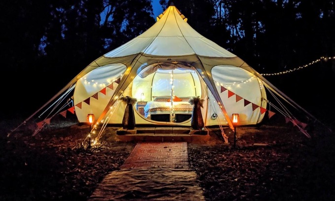 Mount Helena RV Rental | Glamping - Eco retreat - Rivendell