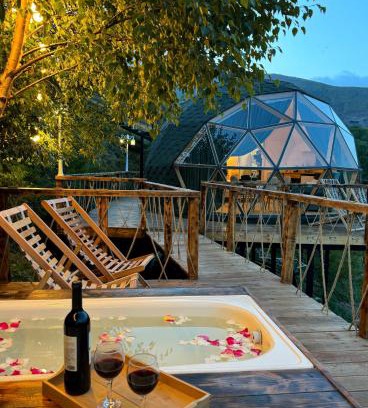 Stepantsminda Other | Glamping EmeralD