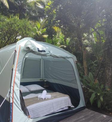 Gros-Morne Other | Glamping en pleine nature Rêve et Racines
