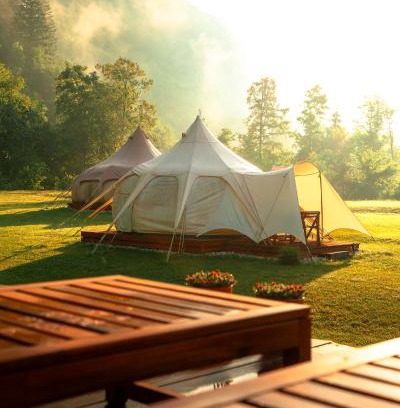 Bovec Other | Glamping Gozdna Jasa