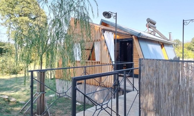Ljubuski House | Glamping House Two Rivers