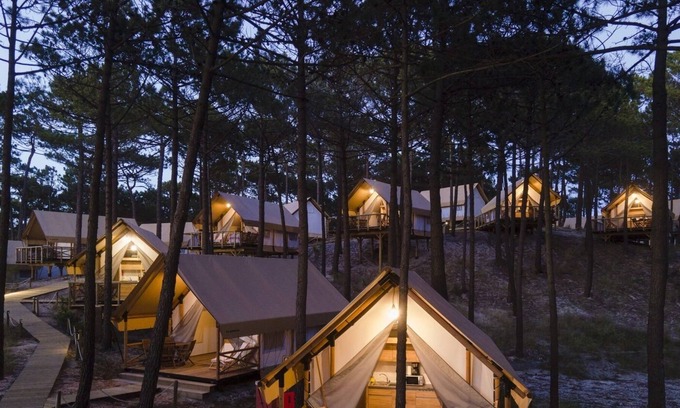 Nazare RV Rental | Glamping in Nazaré by Vale Paraiso