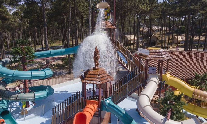 Nazare RV Rental | Glamping in Nazareth by Vale Paraiso