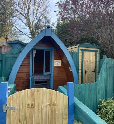 Aughrim Other | Glamping in the 2nd Field