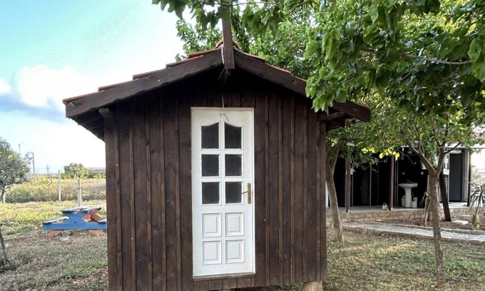 Didim RV Rental | Glamping in Turkey. Enjoy authentic vacation.