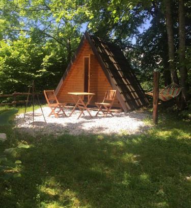 Kobarid Other | Glamping Krn