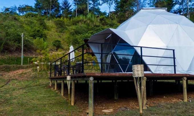 El Penol Hotel | Glamping La Quinta Dimensión