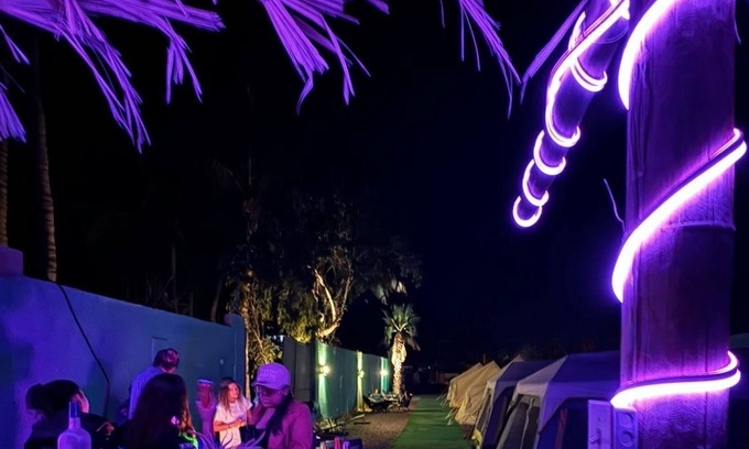 El Pescadero Cabin | glamping las palmas