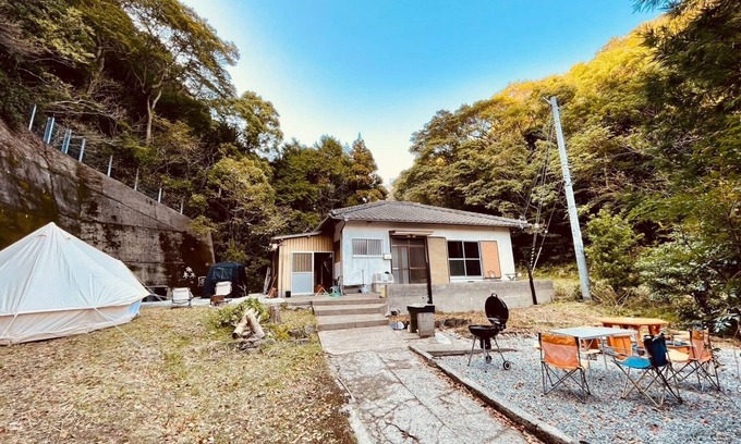 Shirahama RV Rental | glamping/Nishimuro District Wakayama