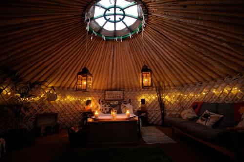 Vobster Other | Glamping on the Hill