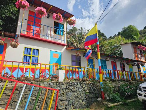 Copacabana Other | Glamping Spa & Coffee Tour