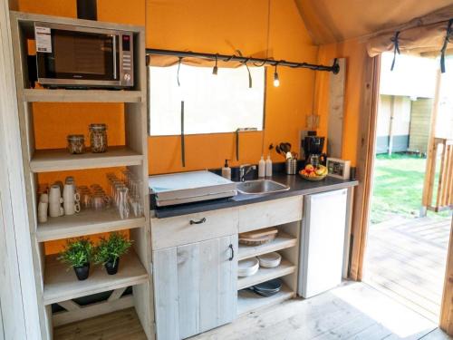 Lathum Other | Glamping Tent by Lake De Rhederlaag, cleaning included