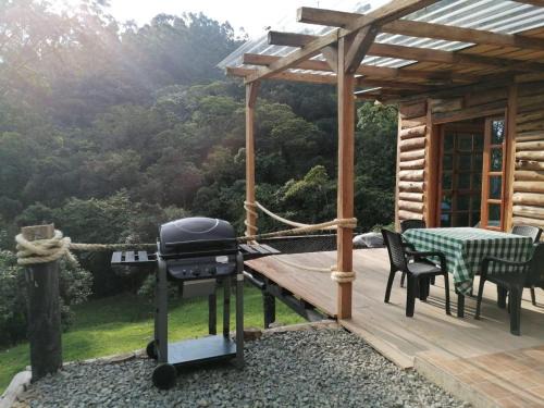 Santa Rosa de Cabal House | Glamping Villa del Bosque