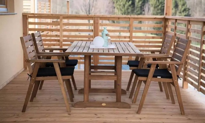 Ljutomer House | Glamping Villa medium - 50m² - 2 bedrooms - sleeps 4
