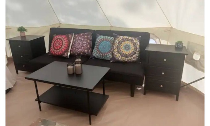 Eldon RV Rental | Glamping Yurt minutes from Lake of The Ozarks π