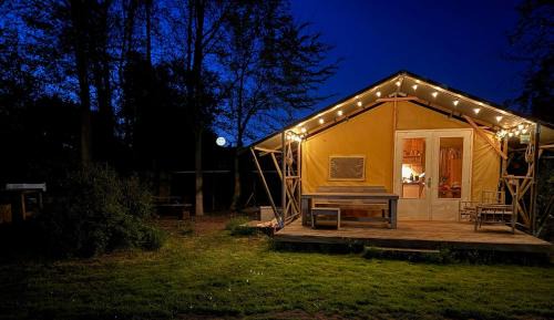 Grou Other | Glampingtent Grou