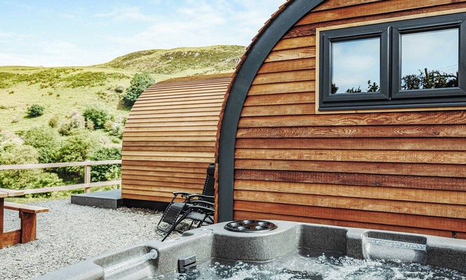 Corwen Cottage | Glampio Tryso Derwen-UKC5828