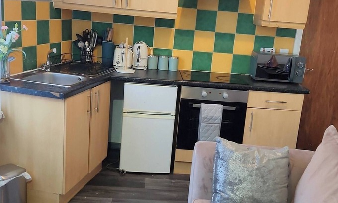 Wolverhampton Apartment | Glamsflat Troccadero
