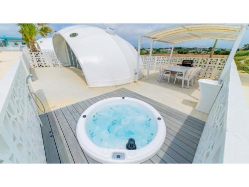 Miyakojima Other | GLAMTECH RESORTS HEAVEN - Vacation STAY 54853v