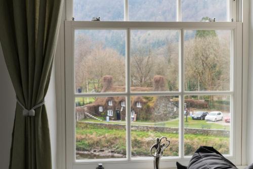 Llanrwst Apartment | Glan Conwy House One and Two Bedroom Apartments