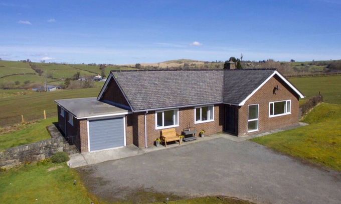Bala House | Glan Donau in the beautiful Bala