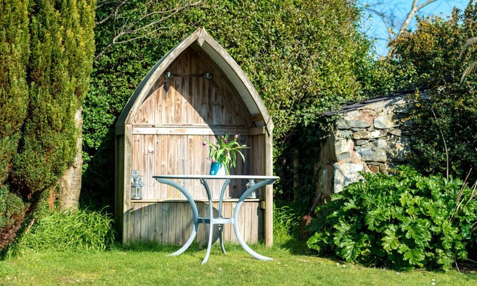 Llanbedrog House | Glan Merion - Two Bedroom House, Sleeps 4