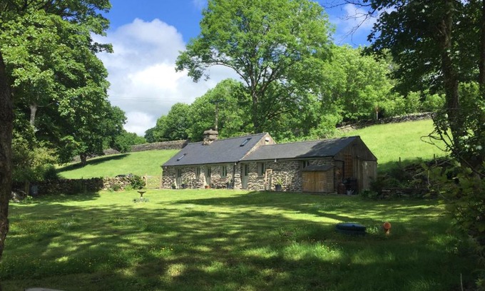 Betws-Y-Coed House | Glanrhyd cottage